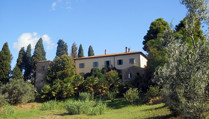 Villa Le Guadalupe | Volterra