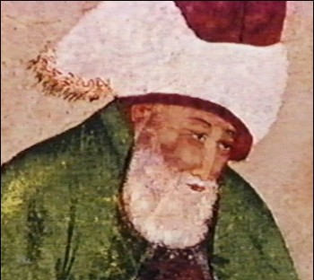 Rumi Dschelaladdin