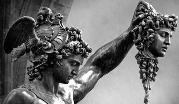 Benvenuto Cellini: Perseus (Florenz)